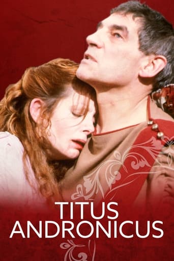 Poster of Titus Andronicus