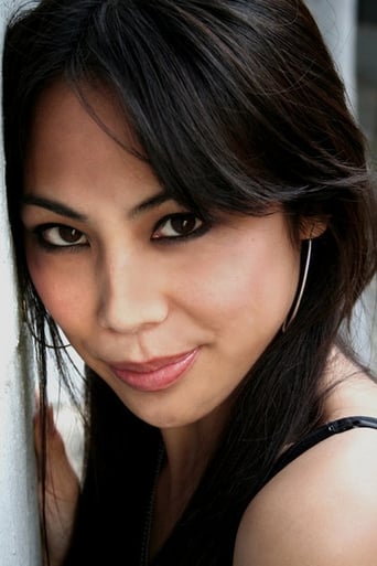 Portrait of Cheryl Tsai