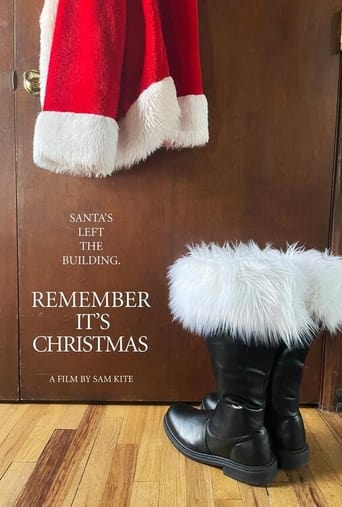 Poster of Remember It's Christmas