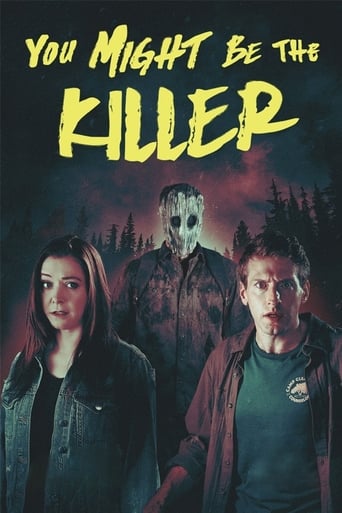 Poster of You Might Be the Killer