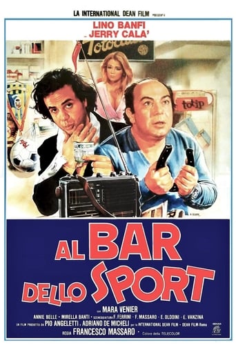 Poster of At the Sports Bar
