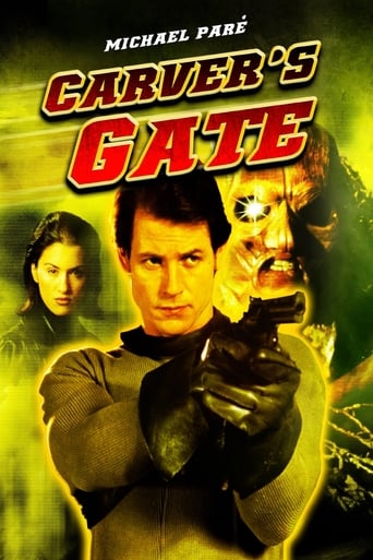 Poster of Carver's Gate