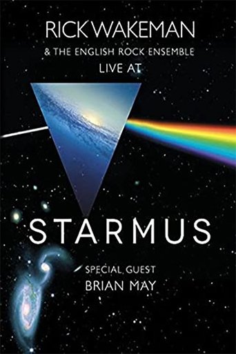 Poster of Rick Wakeman & The English Rock Ensemble , Special Guest Brian May – Live At Starmus