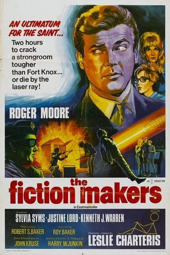 Poster of The Fiction Makers