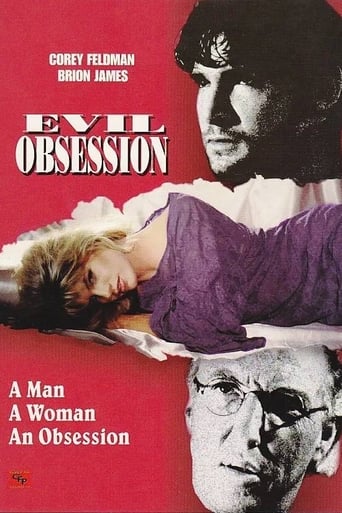 Poster of Evil Obsession