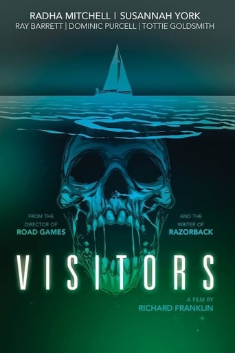 Poster of Visitors