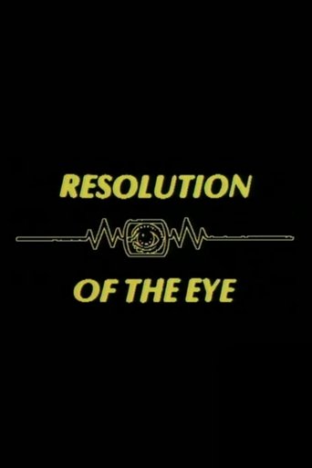 Resolution of the Eye Poster of Resolution of the Eye
