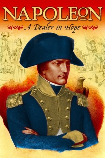 Poster of Napoleon: A Dealer in Hope