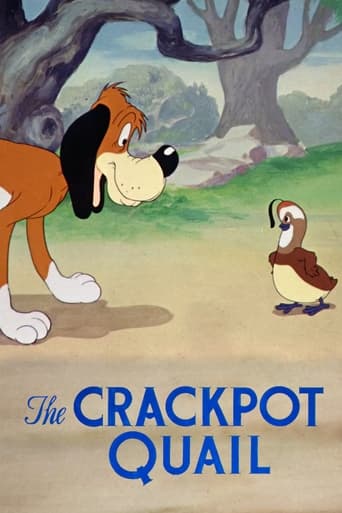 Poster of The Crackpot Quail