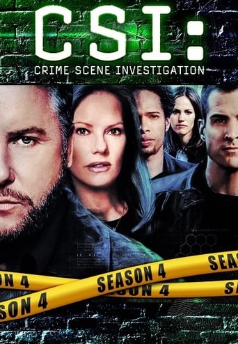 Portrait for CSI: Crime Scene Investigation - Season 4
