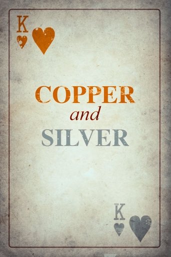 Copper and Silver Poster of Copper and Silver
