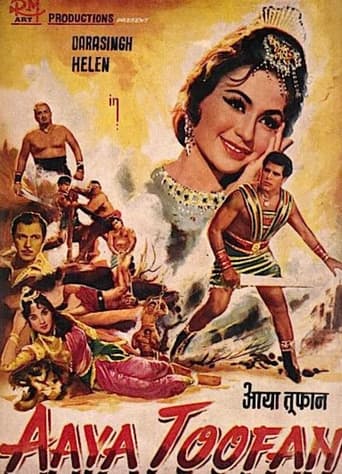 Poster of Aaya Toofan