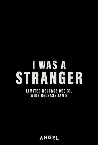 I Was a Stranger Poster of I Was a Stranger
