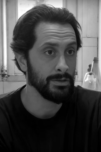 Portrait of Bruno Rodriguez