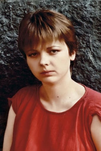 Portrait of Dariya Shpalikova