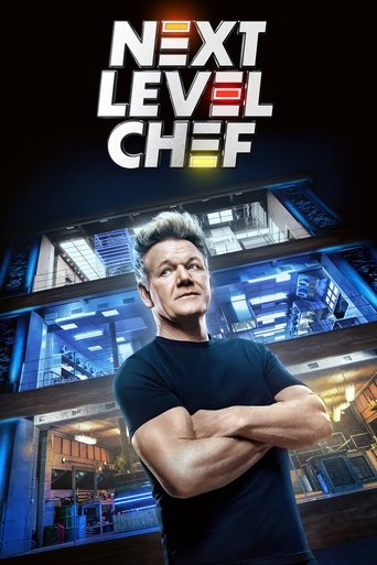 Portrait for Next Level Chef - Season 3