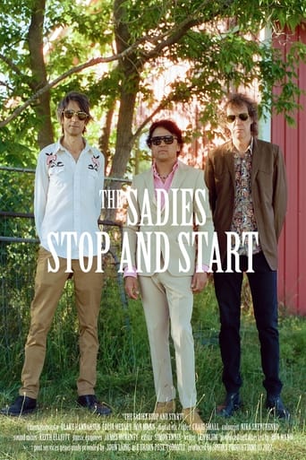 Poster of The Sadies Stop and Start