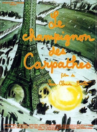 Poster of The Carpathian Mushroom