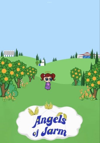 Angels of Jarm Poster of Angels of Jarm