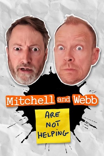 Poster of Mitchell and Webb Are Not Helping