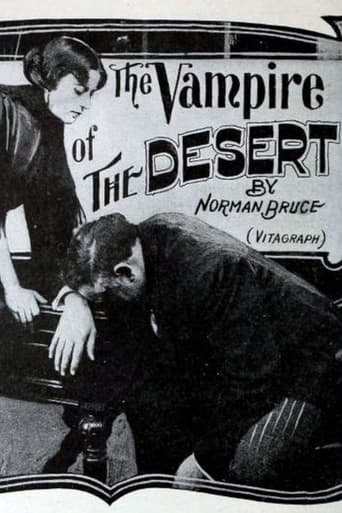Poster of Vampire of the Desert