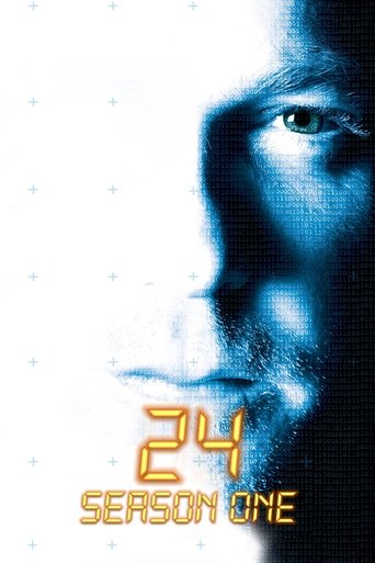 Portrait for 24 - Season 1