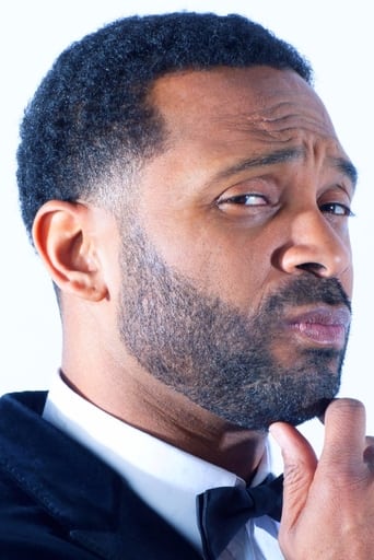 Portrait of Mike Epps