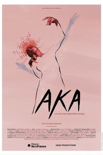 Poster of Aka