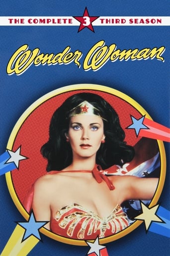 Portrait for Wonder Woman - Season 3