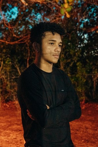 Portrait of Erik Cruz