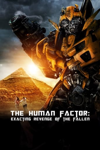 Poster of The Human Factor: Exacting Revenge of the Fallen