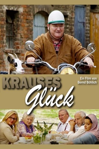 Poster of Krauses Glück