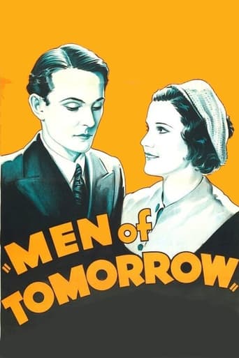 Poster of Men of Tomorrow