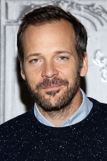 Portrait of Peter Sarsgaard