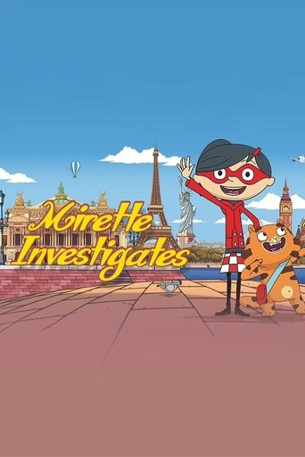 Mirette Investigates Poster of Mirette Investigates