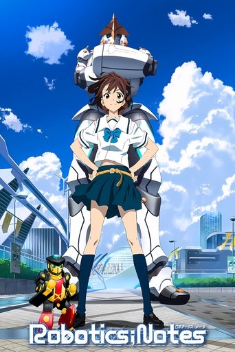 Poster of Robotics;Notes