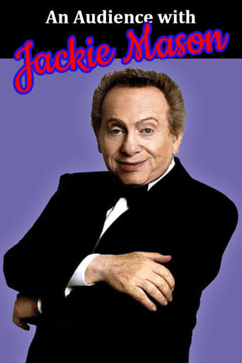 Poster of An Audience with Jackie Mason
