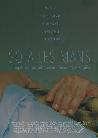 Poster of Sota les mans