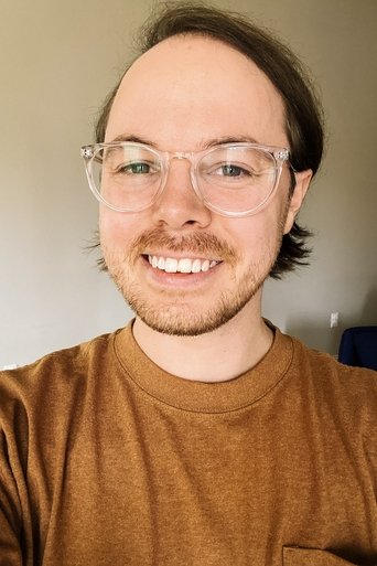 Portrait of Alex Spiers