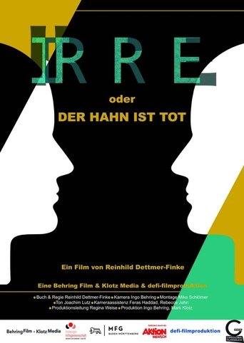 IRRE oder Der Hahn ist tot Poster of IRRE oder Der Hahn ist tot