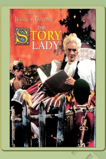 Poster of The Story Lady