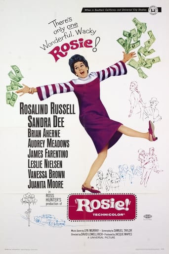 Poster of Rosie!