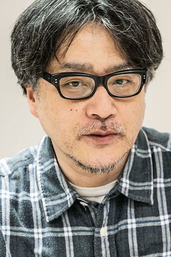 Portrait of Kenji Yamauchi