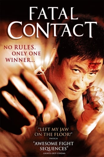 Poster of Fatal Contact