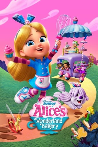 Poster of Alice's Wonderland Bakery