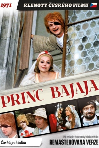 Poster of Prince Bajaja