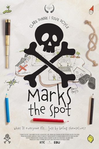 Poster of X Marks the Spot