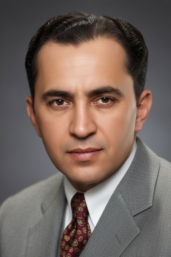 Portrait of Mahmut Moralı