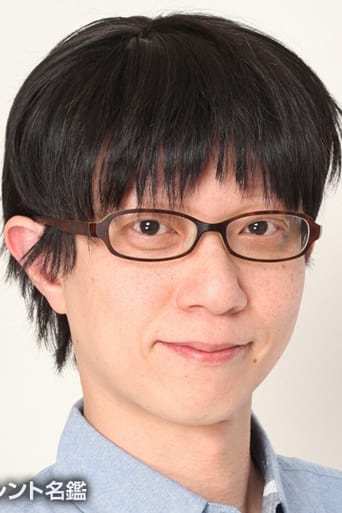 Portrait of Kosuke Echigoya