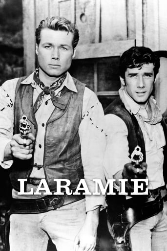 Poster of Laramie